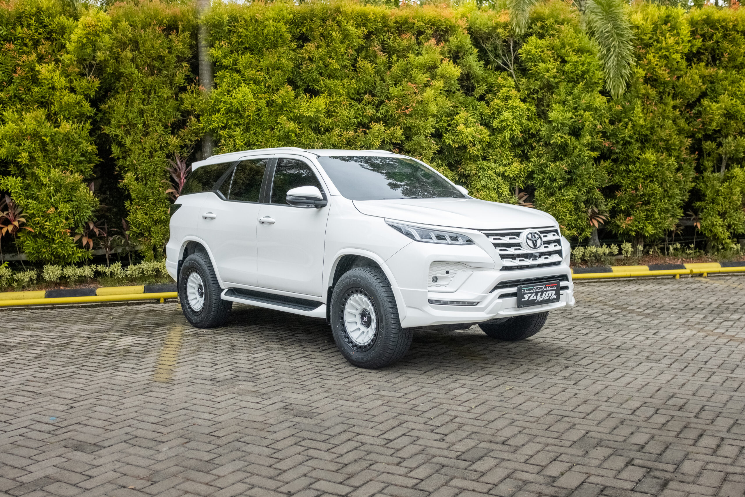 M🔘DIFIKASI‼️ ➡️ WHITE_ALBINO😎ANTI MAIN-STREAM🔥 📸___FORTUNER TRD 2021 M🔘DIFIKASI‼️ ➡️ WHITE_ALBINO😎ANTI MAIN-STREAM🔥 📸___FORTUNER TRD 2021