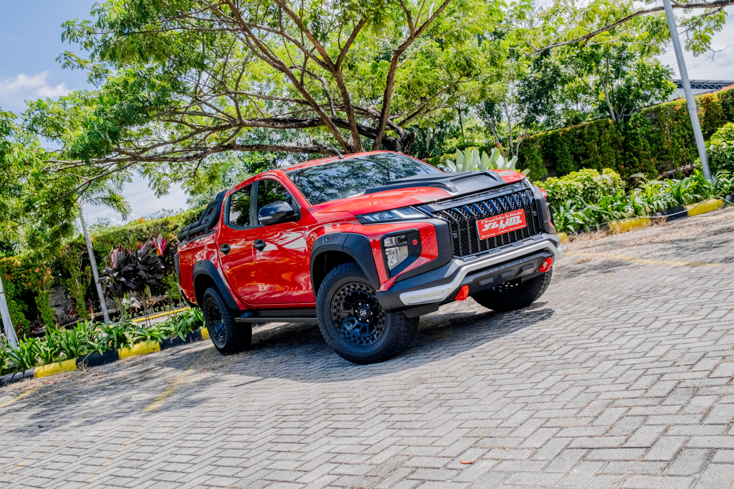 🔴 MODIFIKASI TRITON‼️ ___FULL SPEC___OFF-ROAD STYLE For DAILY🔥 🔴 MODIFIKASI TRITON‼️ ___FULL SPEC___OFF-ROAD STYLE For DAILY🔥