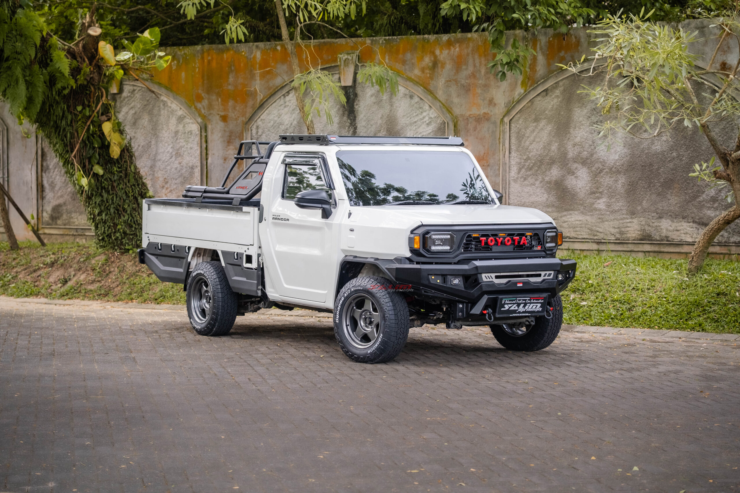 🛑__M🔘DIFIKASI OFF-ROAD‼️ ➡️ HILUX-RANGGA Mr “Ind” From PADANG 🔥 🛑__M🔘DIFIKASI OFF-ROAD‼️ ➡️ HILUX-RANGGA Mr "Ind" From PADANG 🔥