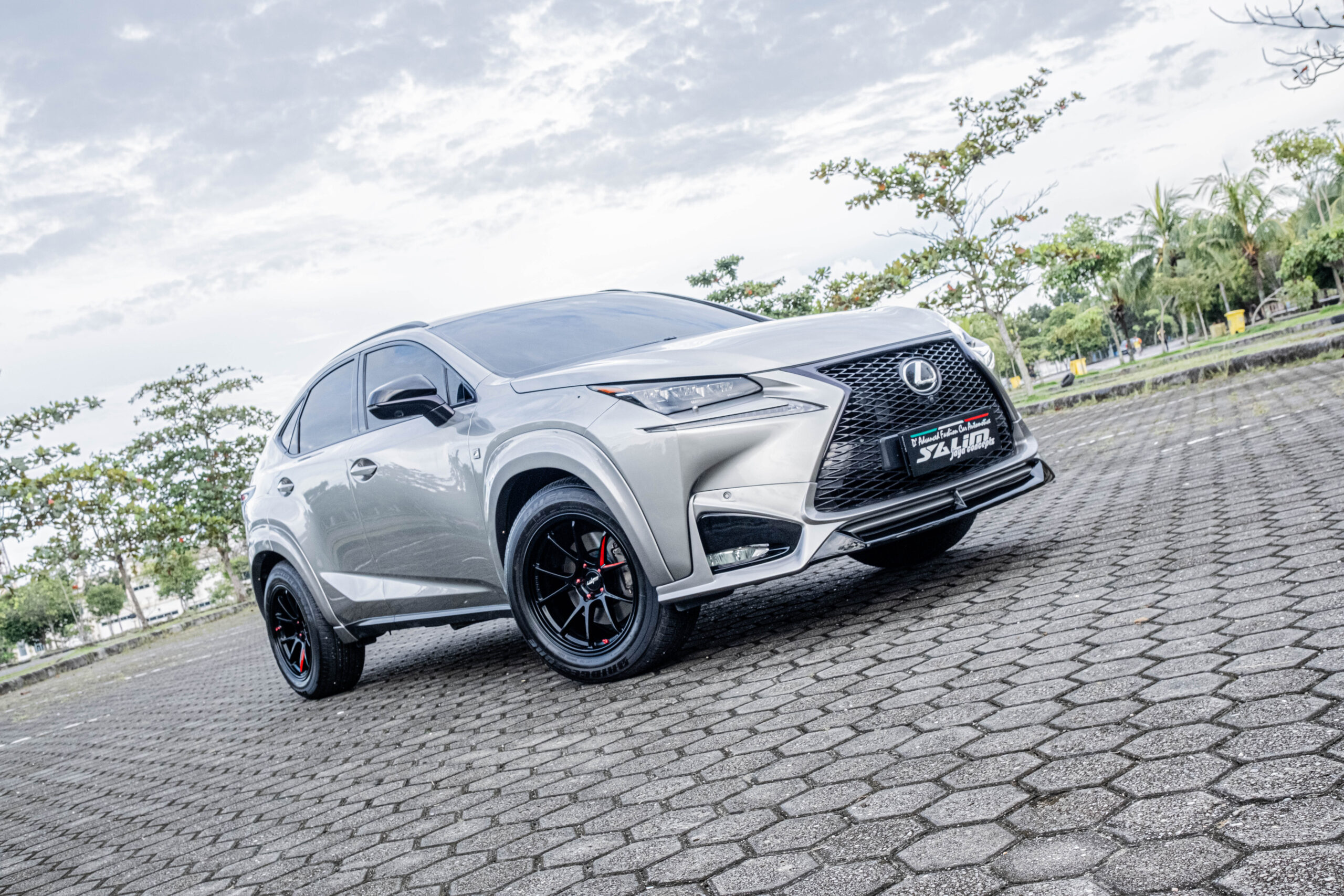 📸__LEXUS NX-200T ____WALD-BLACK BISON BODYKIT🔥 📸__LEXUS NX-200T ____WALD-BLACK BISON BODYKIT🔥