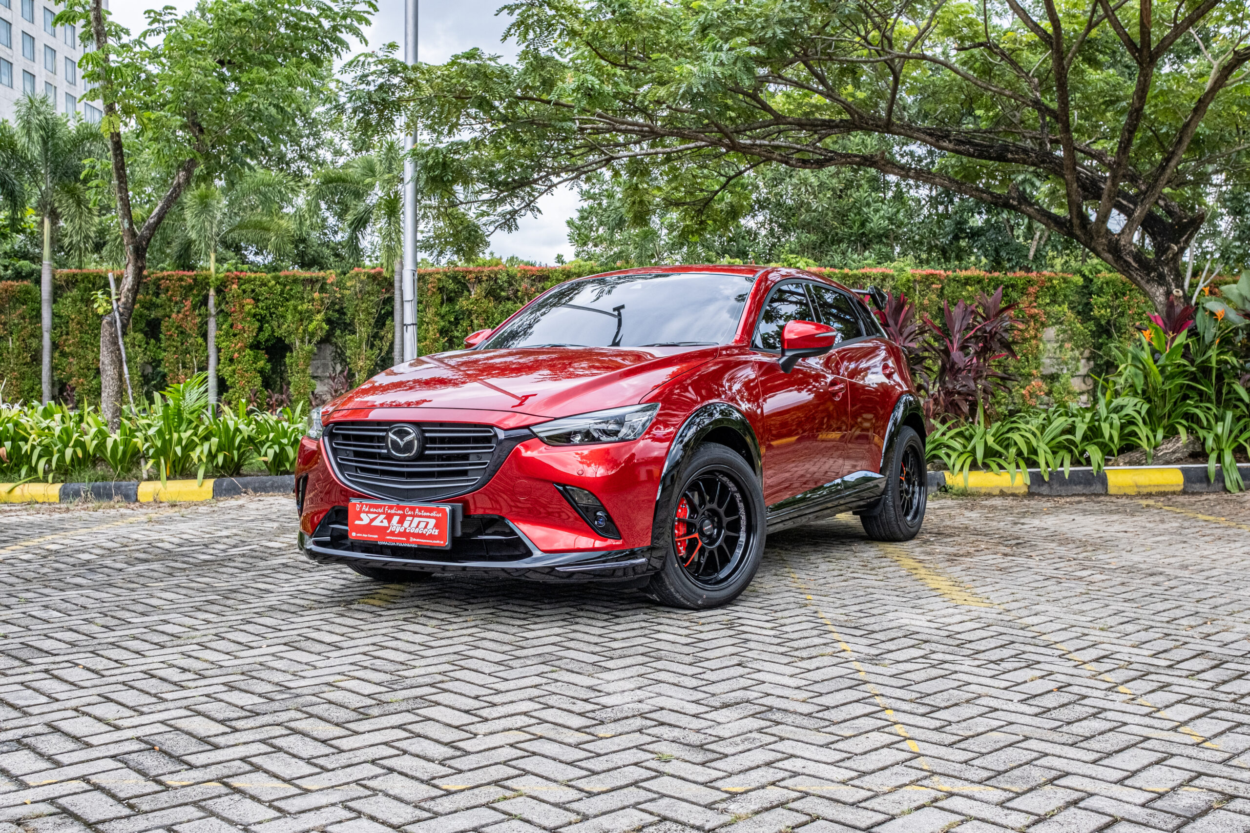 M🔘DIF‼️ 📸 MAZDA CX-3 HB 🔴_______STREET RACING THAI STYLE..🔥🔥🔥 M🔘DIF‼️ 📸 MAZDA CX-3 HB 🔴_______STREET RACING THAI STYLE..🔥🔥🔥