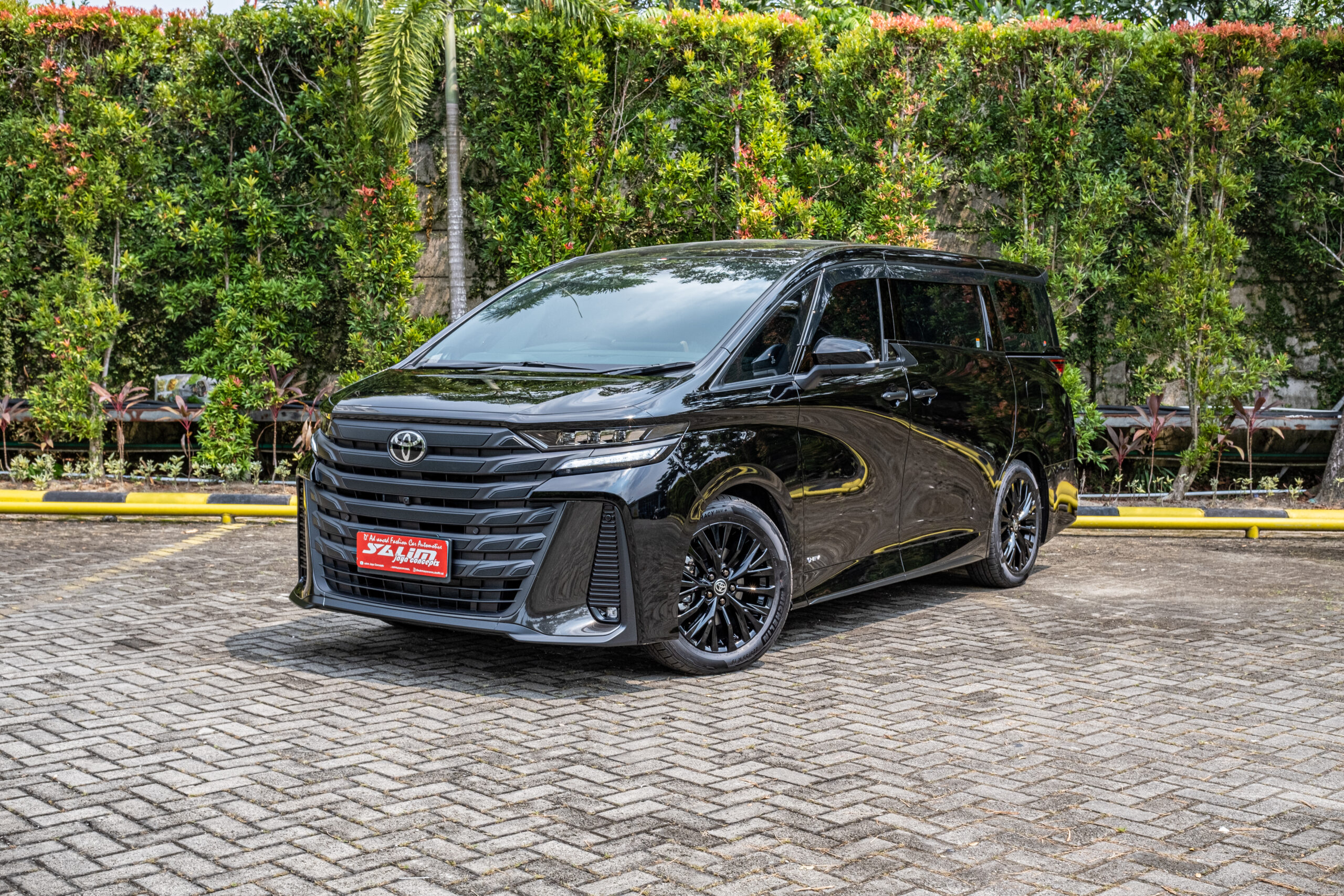 🔴 UP-GRADE PPF‼️ ◾️_______PAINT PROTECTION FILM X-PPF🔥 ◾️DELETE CROM by SATIN BLACK 📸___VELLFIRE HEV”25 🔴 UP-GRADE PPF‼️ ◾️_______PAINT PROTECTION FILM X-PPF🔥 ◾️DELETE CROM by SATIN BLACK 📸___VELLFIRE HEV"25