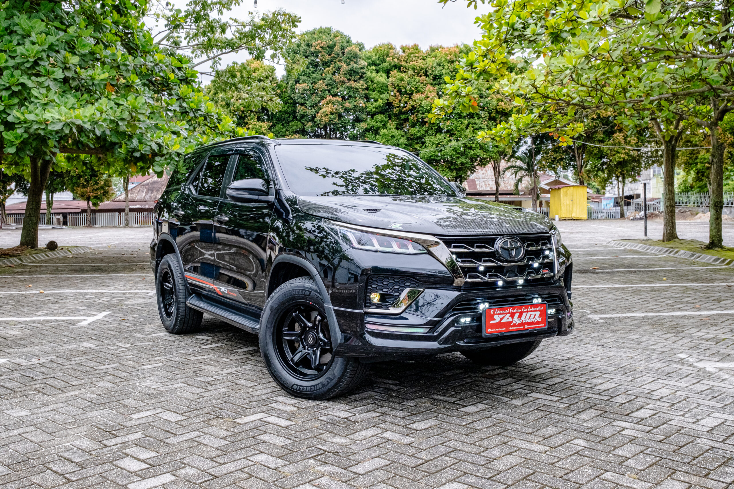 🔴 MODIF KEKINIAN‼️ MENYALA OM KU😎🔥 📸___FORTUNER TRD 🔴 MODIF KEKINIAN‼️ MENYALA OM KU😎🔥 📸___FORTUNER TRD
