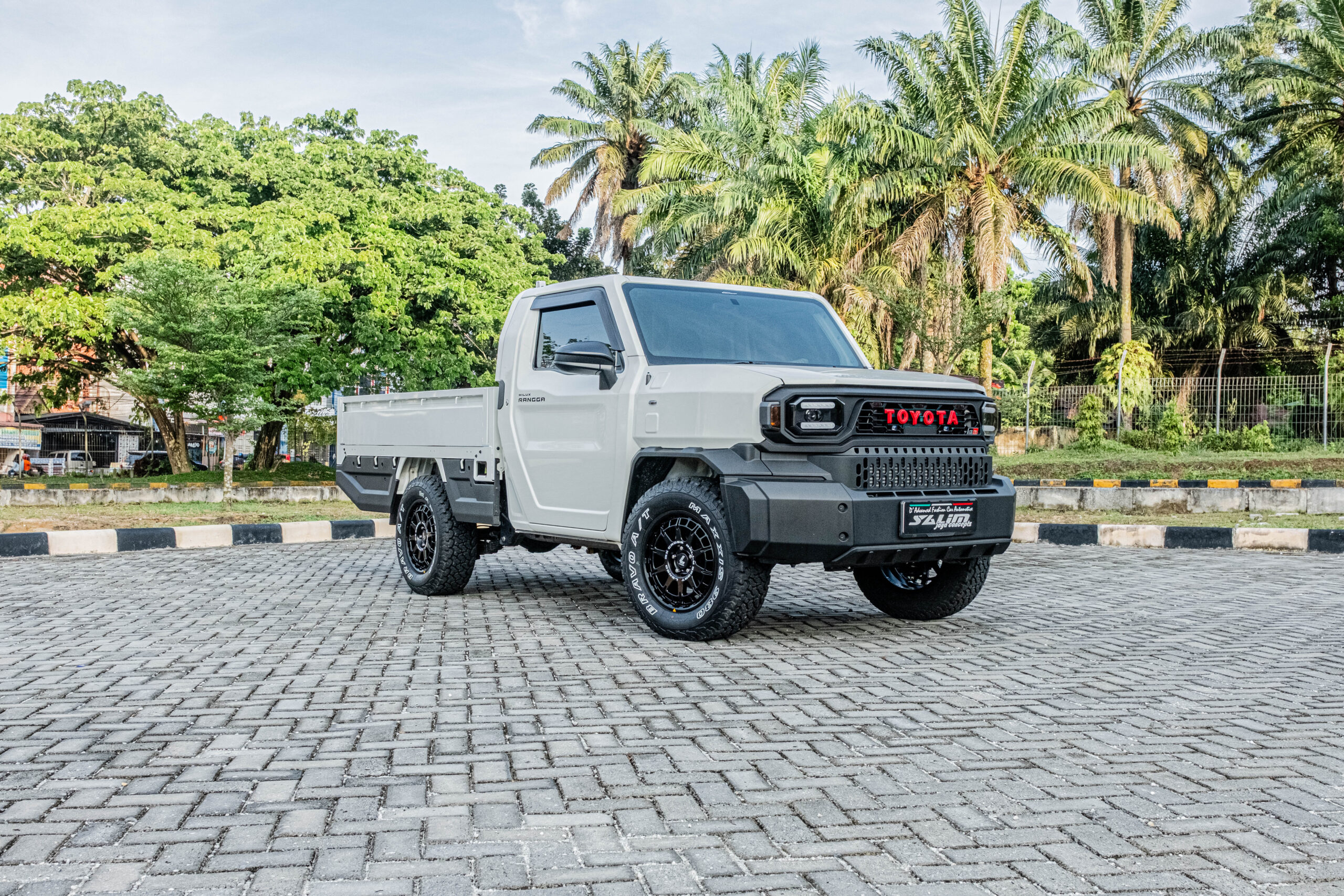 ///PICK-UP RANGGA–🔘FF-ROAD 🔥🔥🔥 ///PICK-UP RANGGA--🔘FF-ROAD 🔥🔥🔥