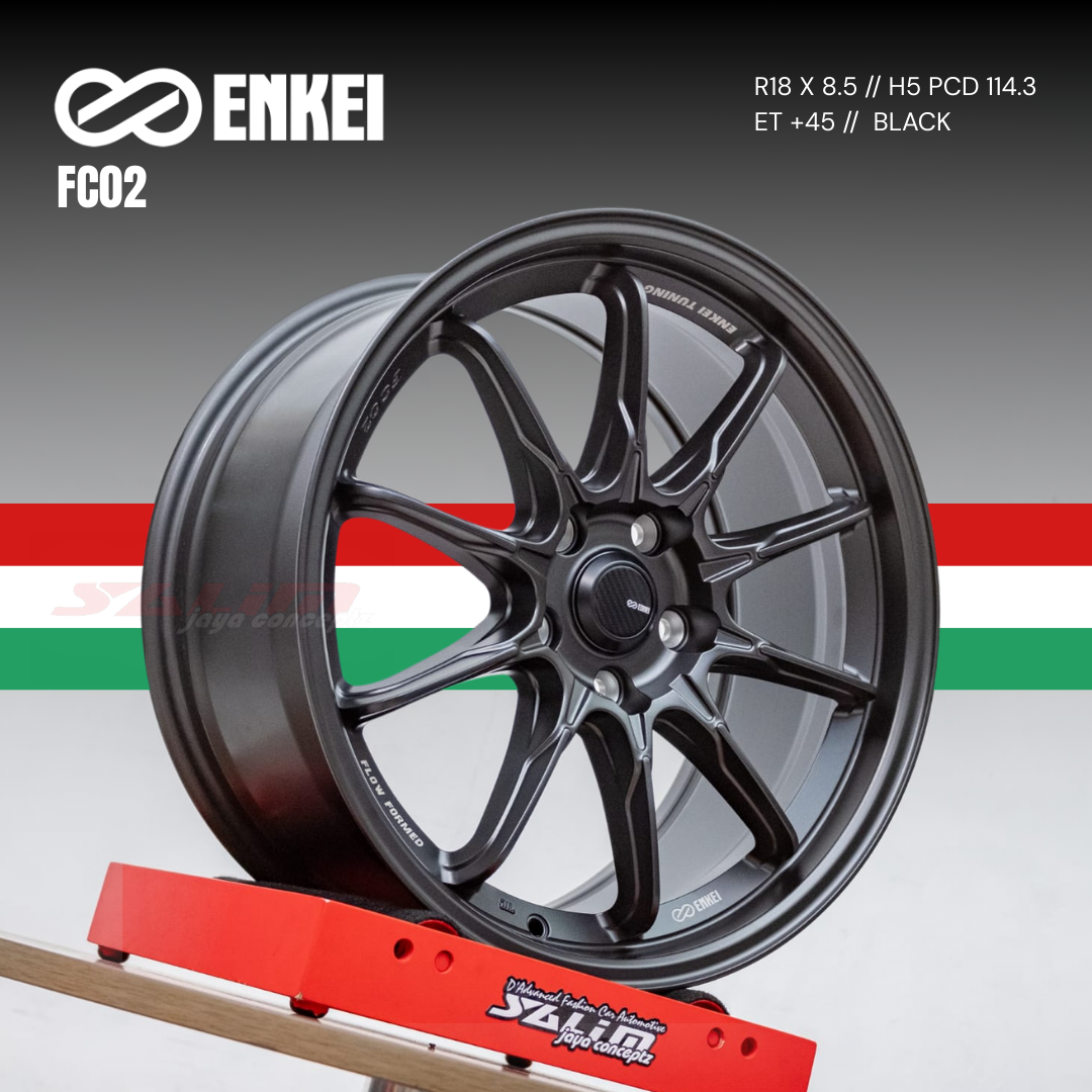 VELG ENKEI FC02