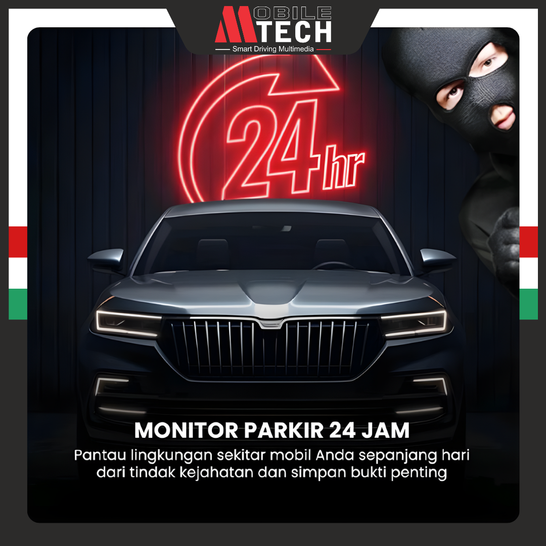 Dash Cam MTech TRIVION DVR-803