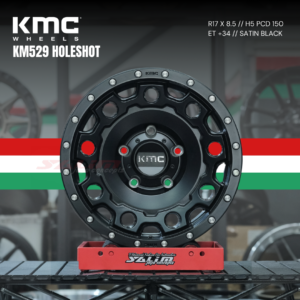 VELG KMC KM529 HOLESHOT