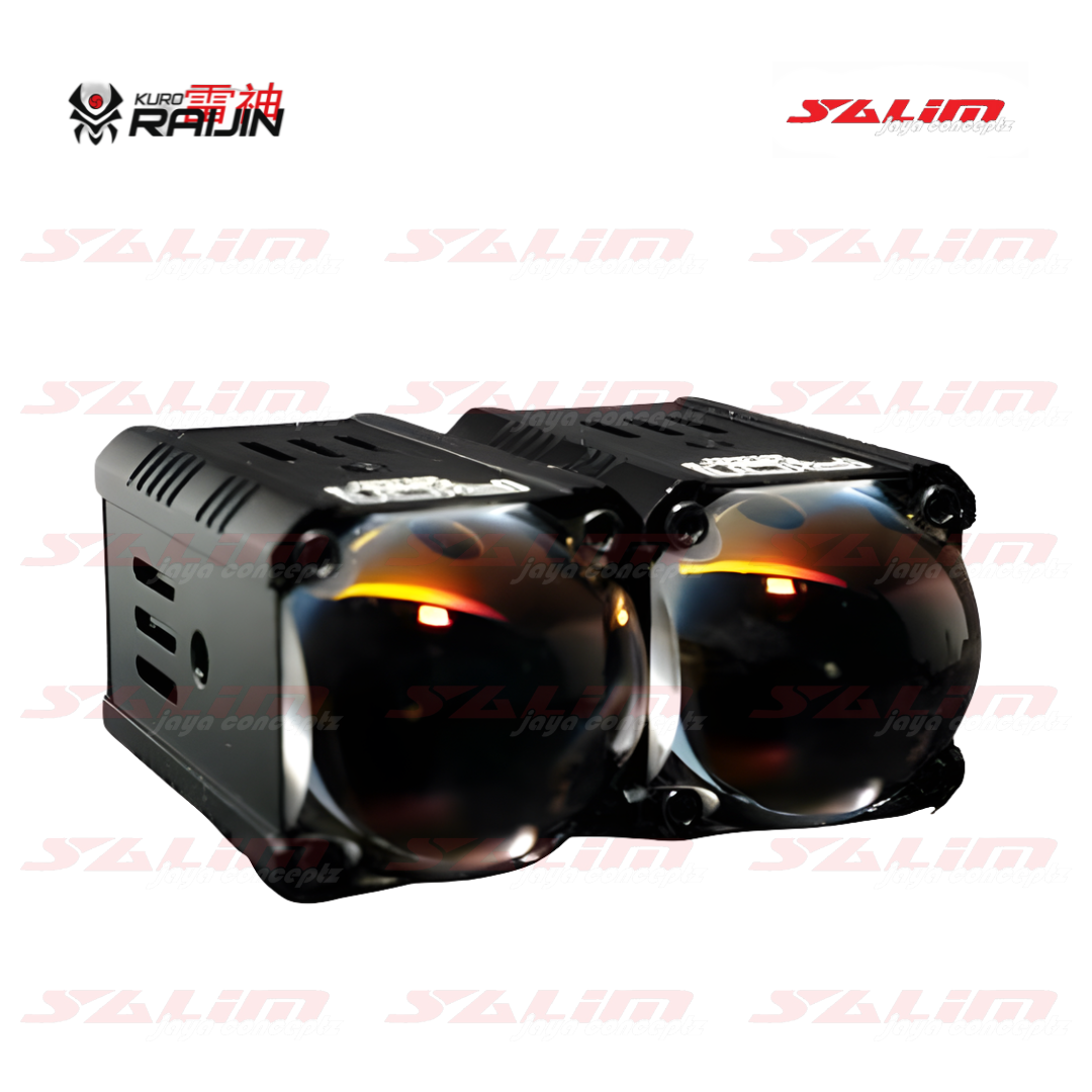 MINI PROJECTOR KURO RAIJIN R-01 MARK II
