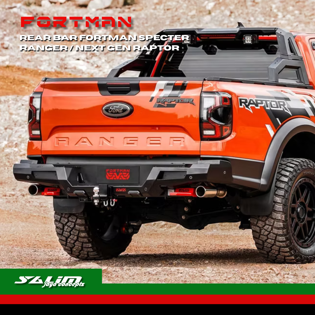 Rear Bar FORTMAN SPECTER