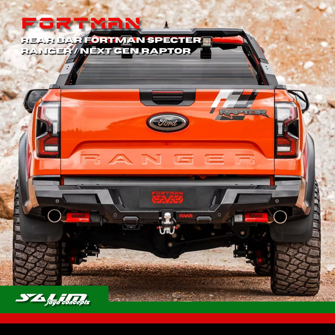 Rear Bar FORTMAN SPECTER