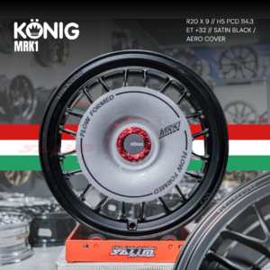 VELG KONIG MRK1 R20