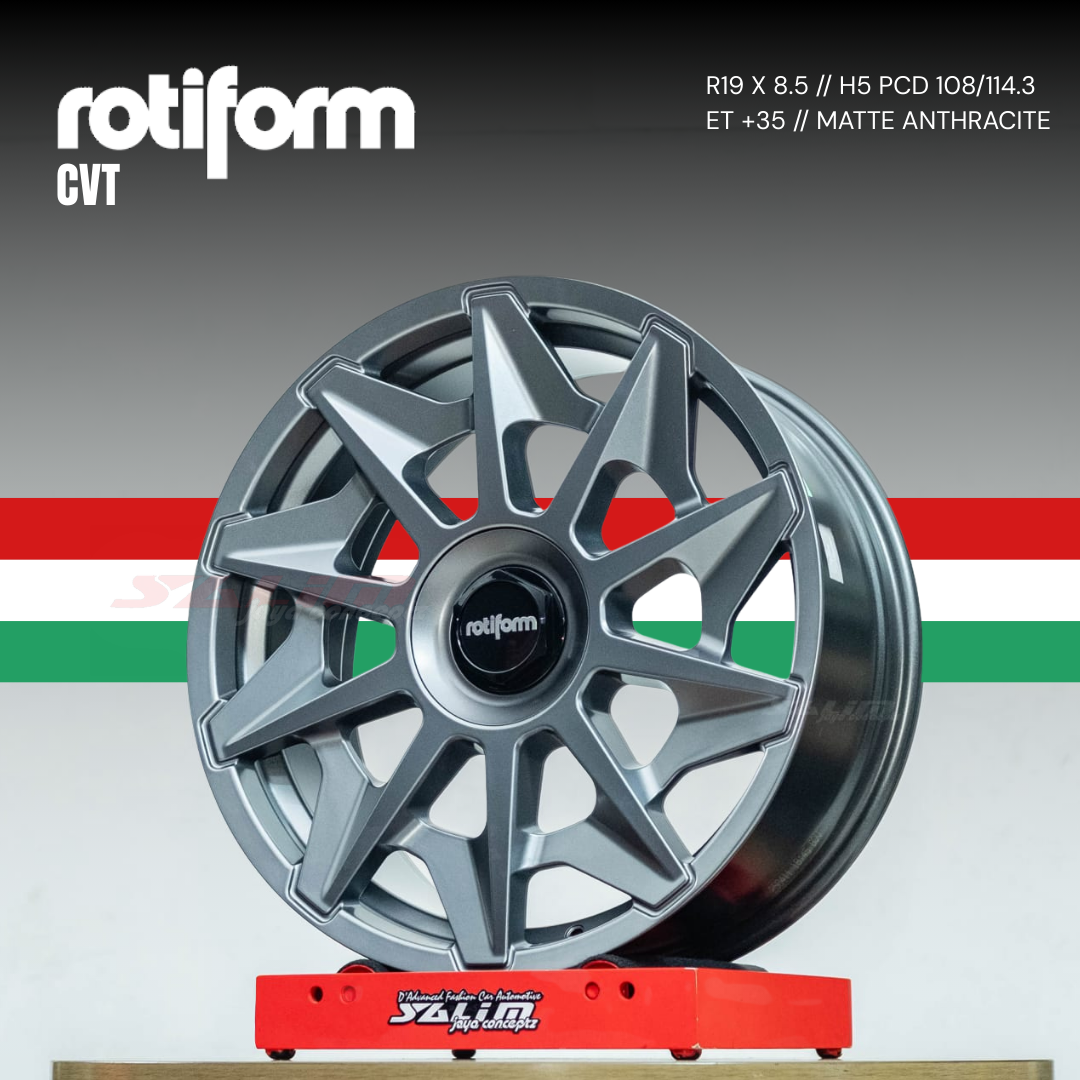 VELG ROTIFORM CVT R20
