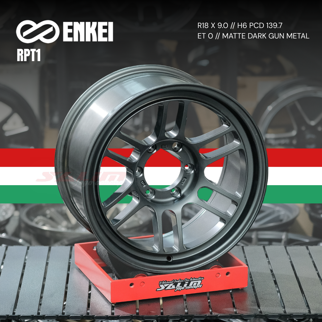 VELG ENKEI RPT1