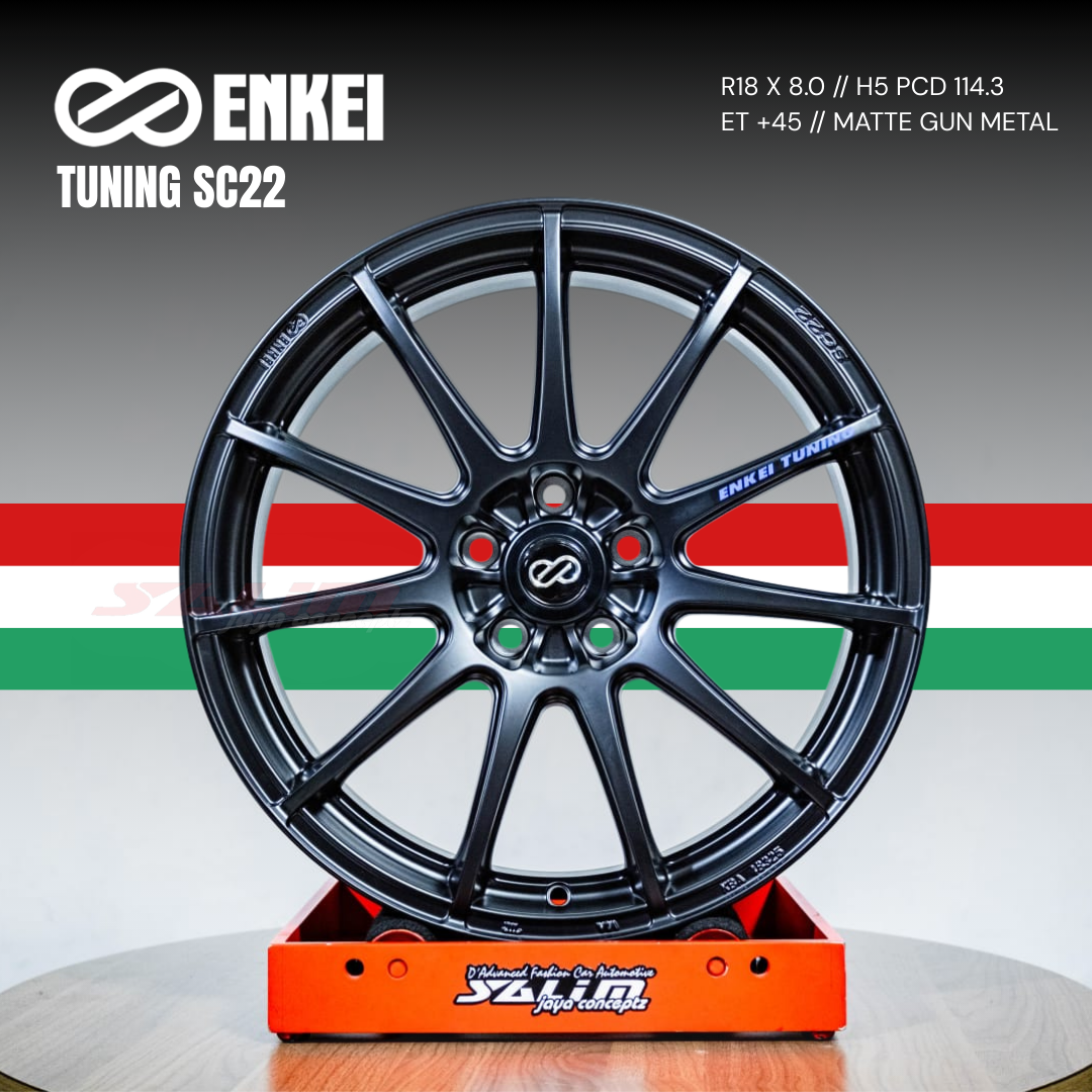 VELG ENKEI TUNING SC22