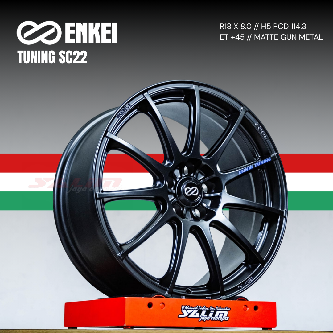 VELG ENKEI TUNING SC22
