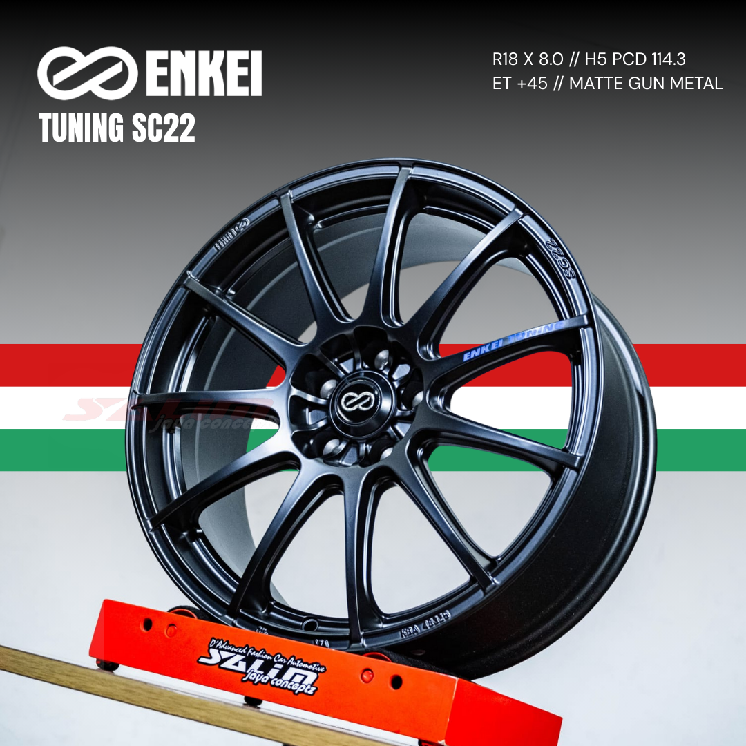 VELG ENKEI TUNING SC22