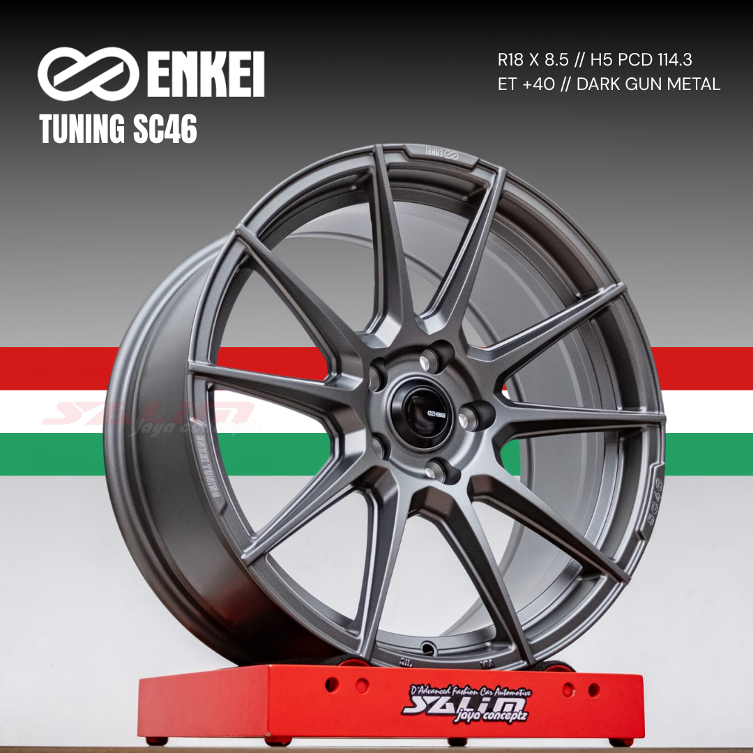 VELG ENKEI TUNING SC46