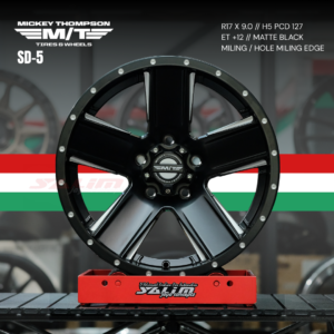 VELG MICKEY THOMPSON SD-5
