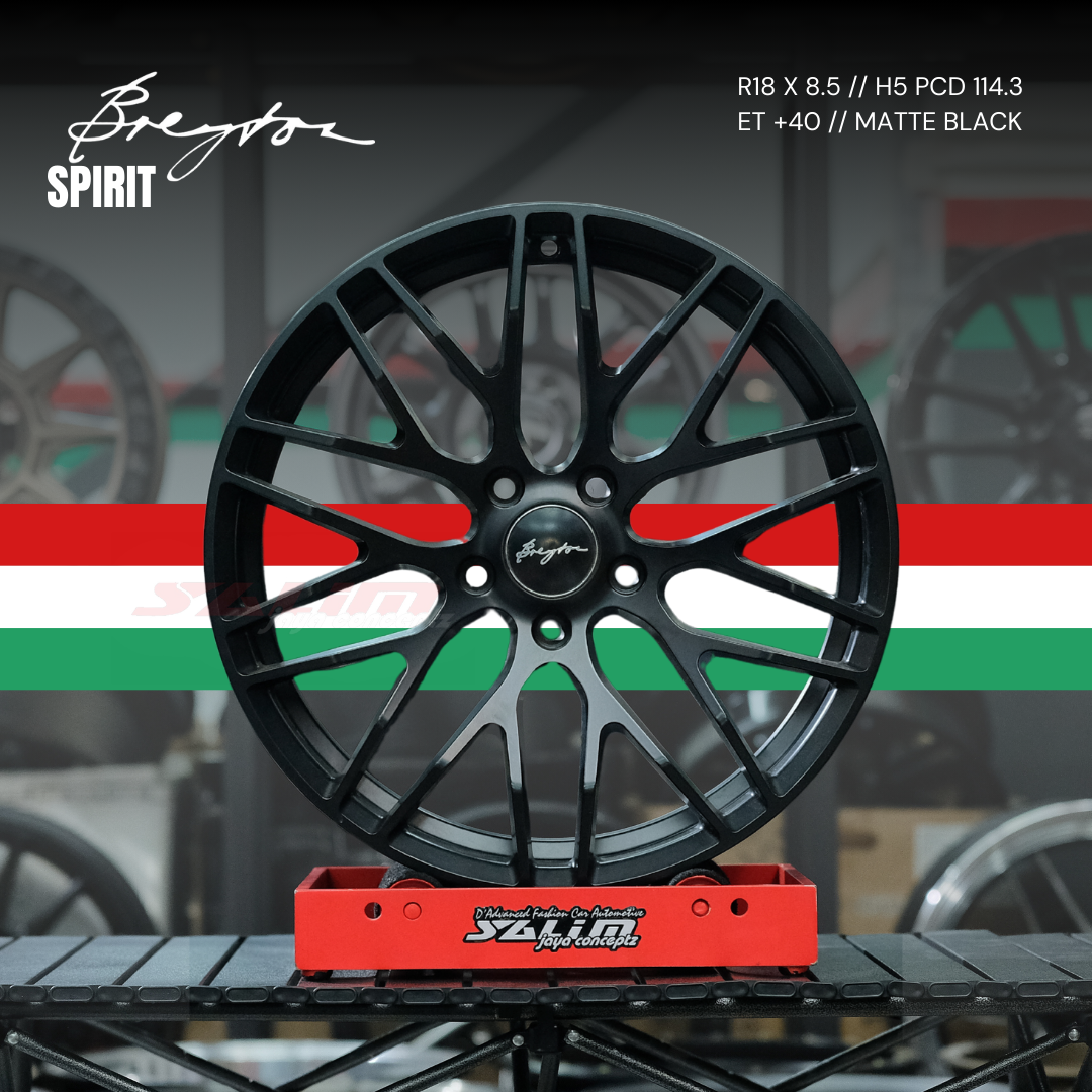 VELG BREYTON SPIRIT