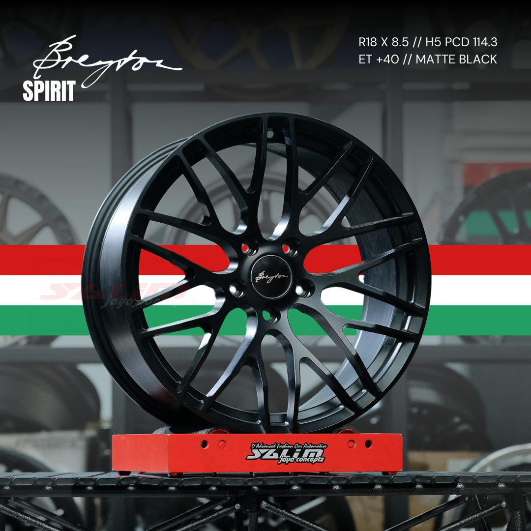 VELG BREYTON SPIRIT