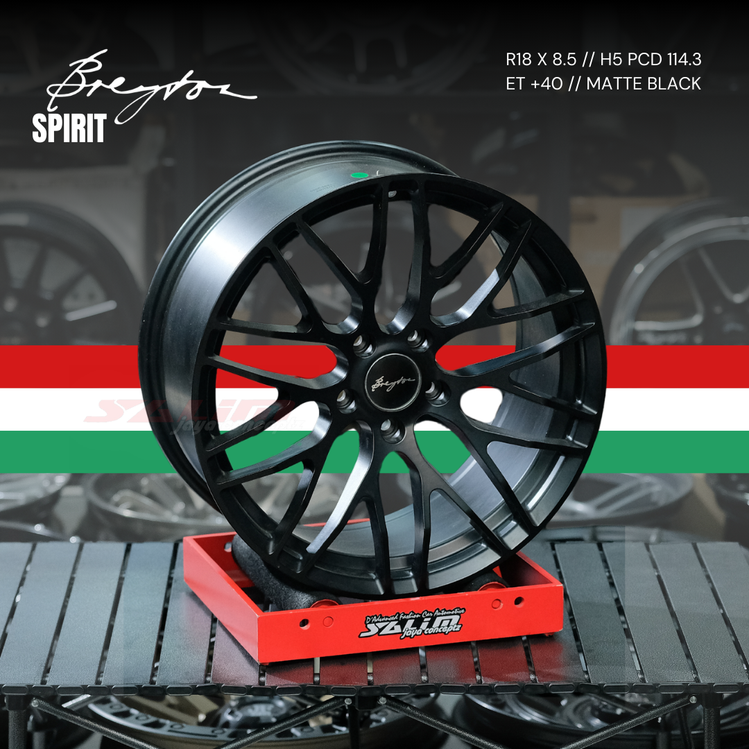 VELG BREYTON SPIRIT