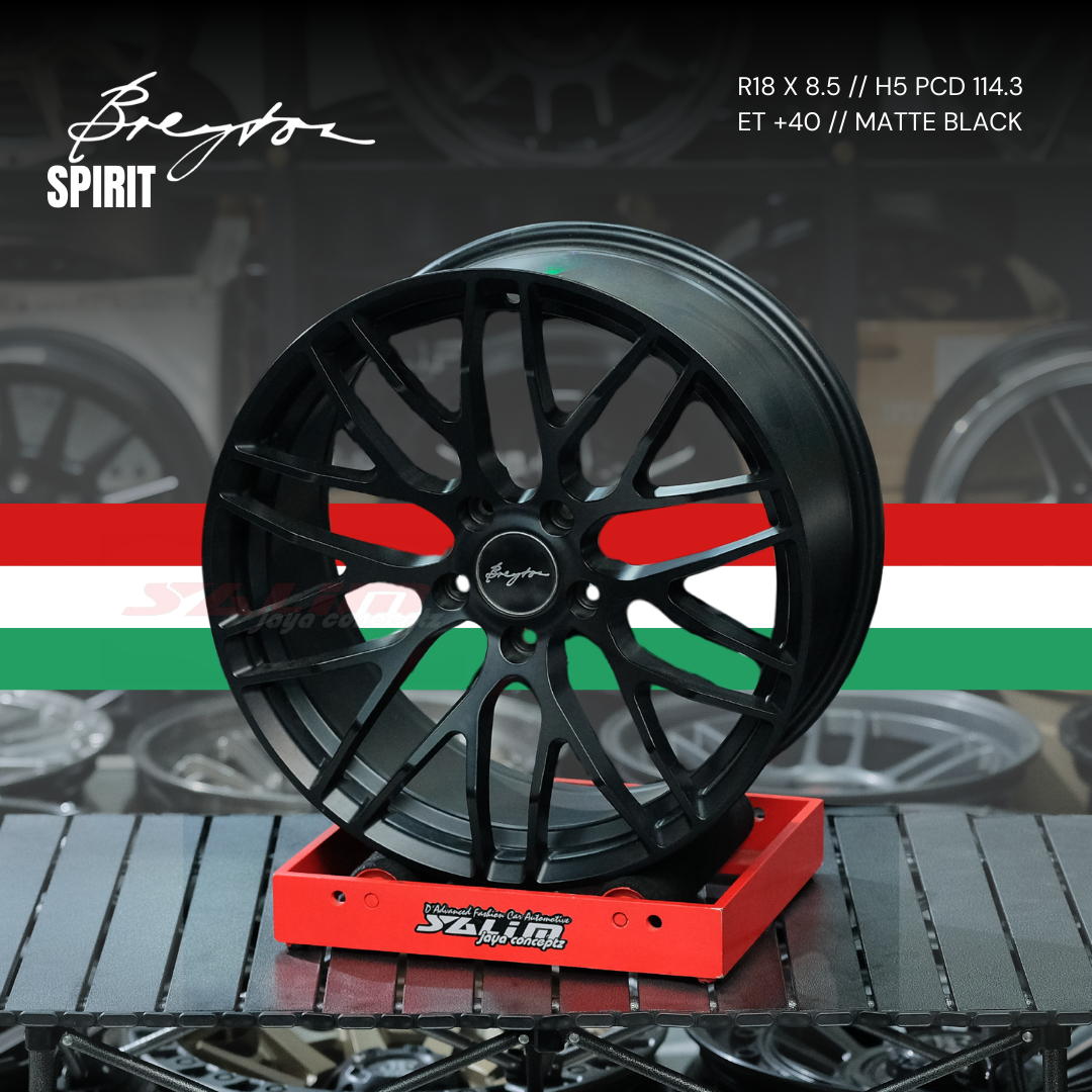 VELG BREYTON SPIRIT