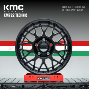VELG KMC KM722 TECHNIC
