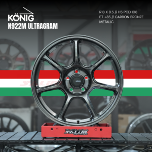 VELG KONIG N922M ULTRAGRAM