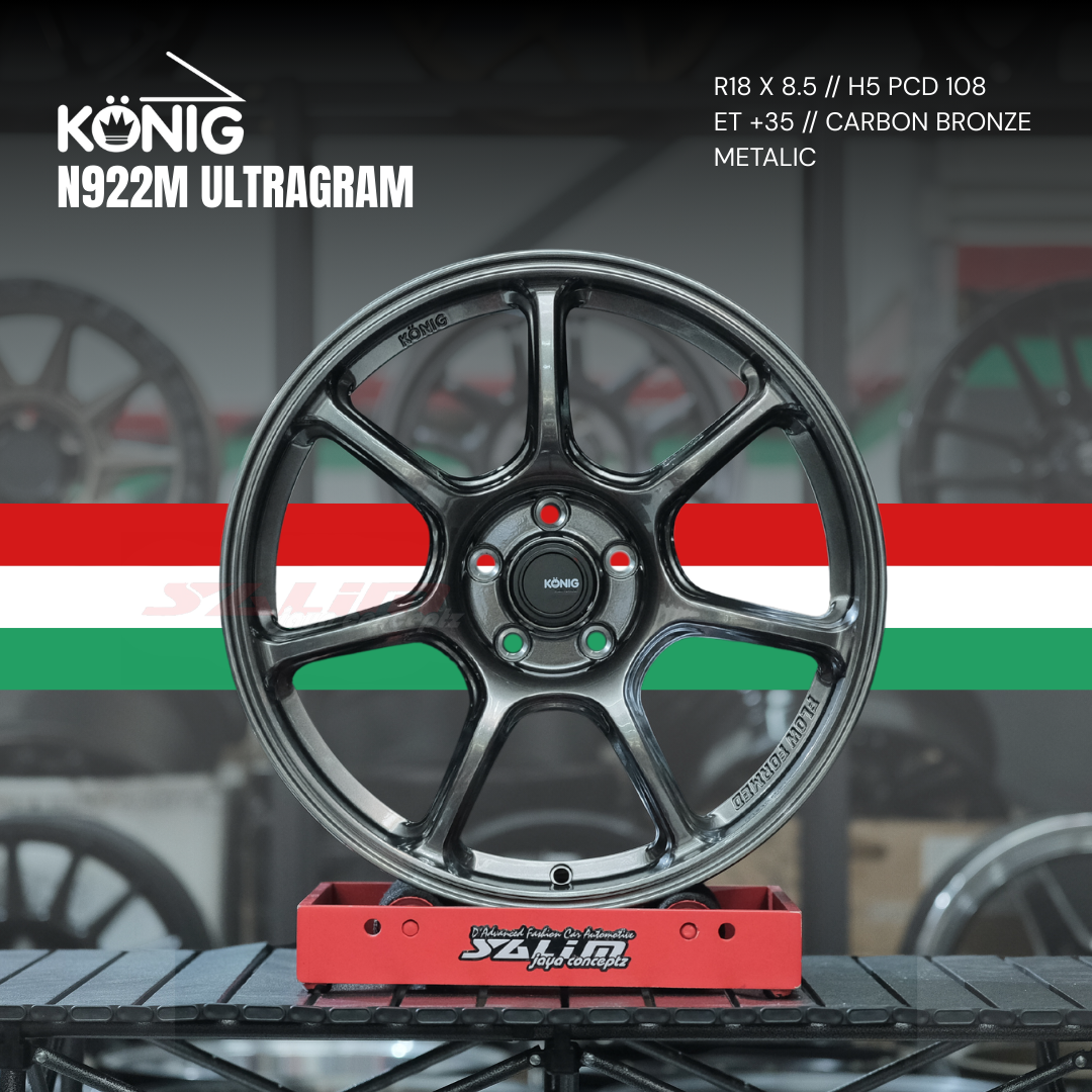 VELG KONIG N922M ULTRAGRAM