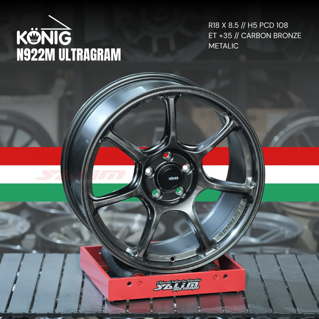 VELG KONIG N922M ULTRAGRAM