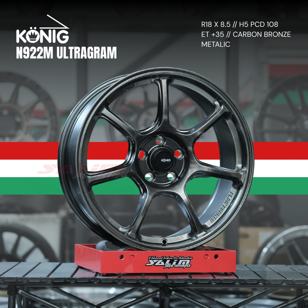 VELG KONIG N922M ULTRAGRAM