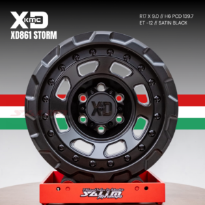 VELG XD KMC XD861 STORM