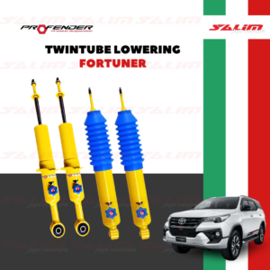 TWINTUBE SERIES STD LOW 4 STEP - SHOCK BREAKER PROFENDER
