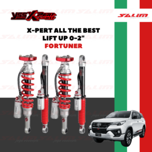 X-PERT LIFT UP 0 - 2 INCH - SHOCK BREAKER YSS