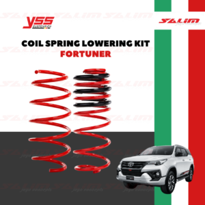 COIL SPRING LOWERING KIT - YSS SUSPENSION