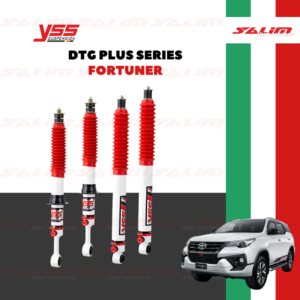 DTG PLUS TWIN TUBE 7 CLICK - SHOCK BREAKER YSS