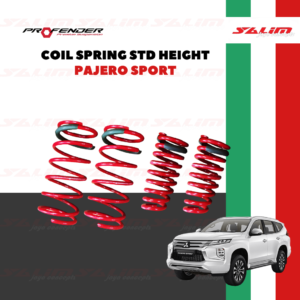 COIL SPRING STD HEIGHT - PROFENDER