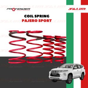 COIL SPRING LOAD LOW 1.5 INCH - PROFENDER