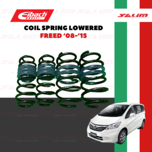 COIL SPRING LOWERED - EIBACH SUSPENSION