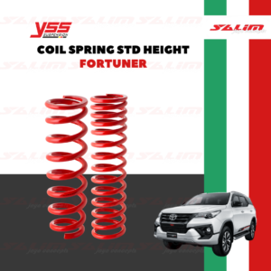 COIL SPRING STD HEIGHT- YSS SUSPENSION
