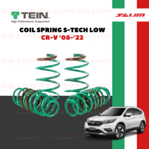 COIL SPRING LOWERED S-TECH - TEIN SUSPENSION
