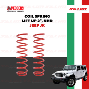 COIL SPRING LIFT 2 INCH (NHD) - 4 PCS - SUSPENSION PEDDERS